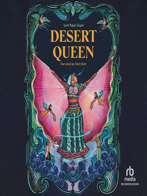 Title details for Desert Queen by Jyoti Rajan Gopal - Available